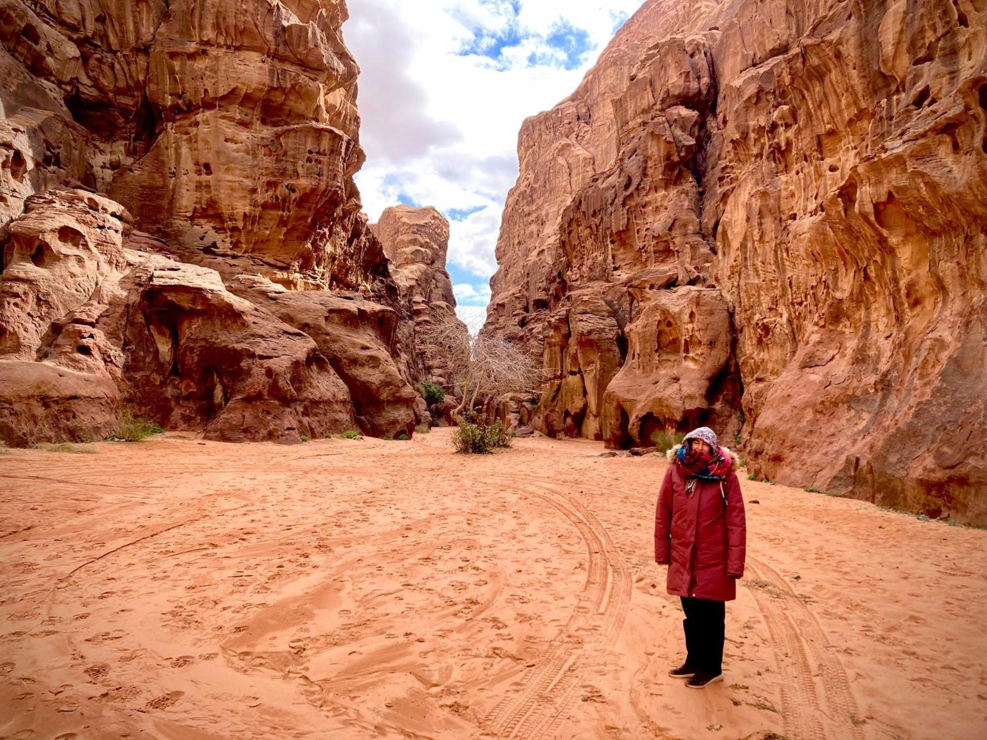 Authentic Bedouin Camp Wadi Rum Luaran gambar