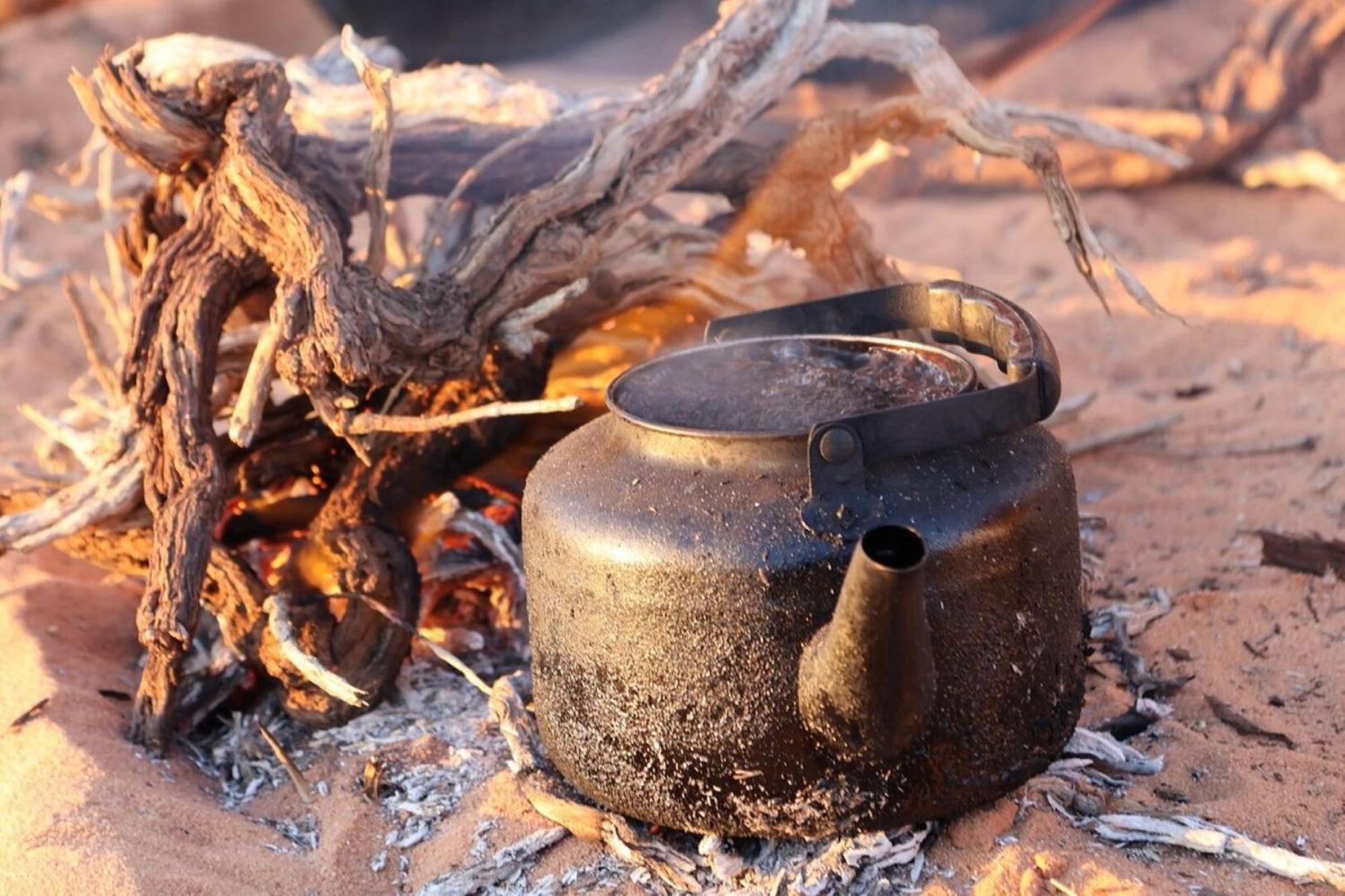 Authentic Bedouin Camp Wadi Rum Luaran gambar