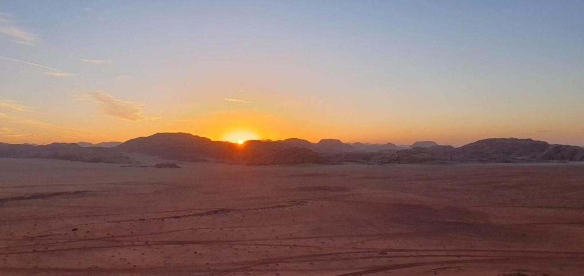 Authentic Bedouin Camp Wadi Rum Luaran gambar